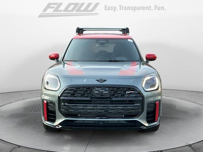 2027 MINI Countryman John Cooper Works