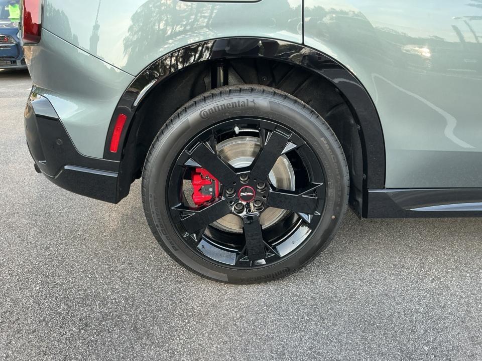 2027 MINI Countryman John Cooper Works