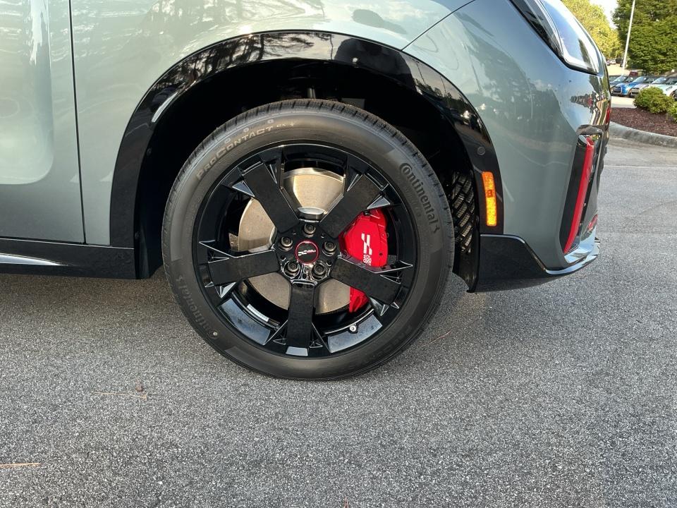 2027 MINI Countryman John Cooper Works