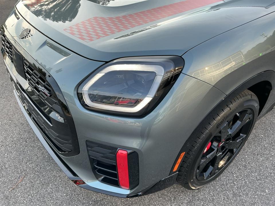 2027 MINI Countryman John Cooper Works