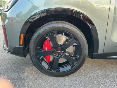 2027 MINI Countryman John Cooper Works