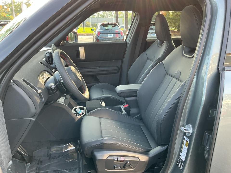 2027 MINI Countryman John Cooper Works