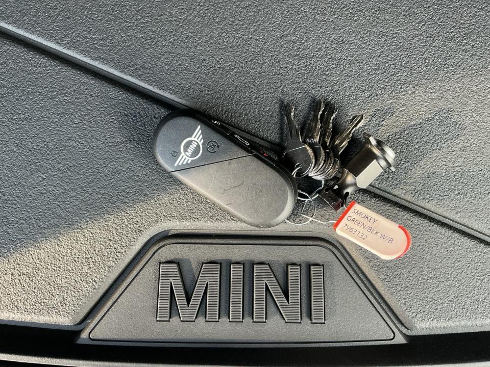2027 MINI Countryman John Cooper Works