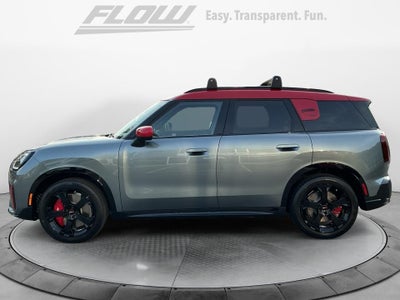 2027 MINI Countryman John Cooper Works