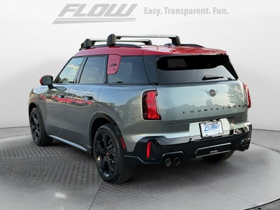 2027 MINI Countryman John Cooper Works