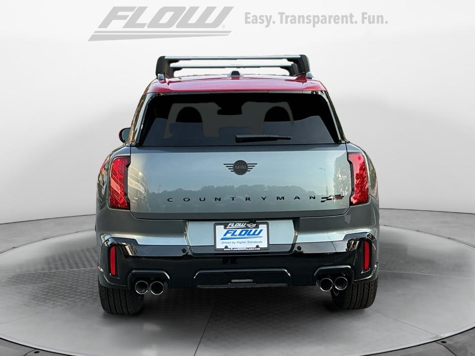 2027 MINI Countryman John Cooper Works
