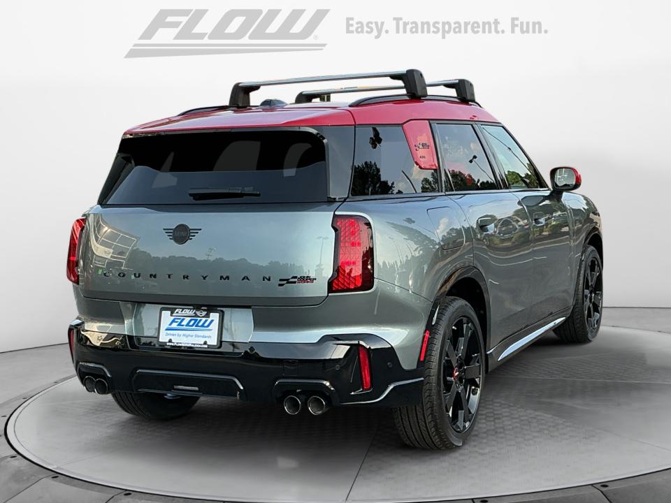 2027 MINI Countryman John Cooper Works