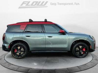 2027 MINI Countryman John Cooper Works