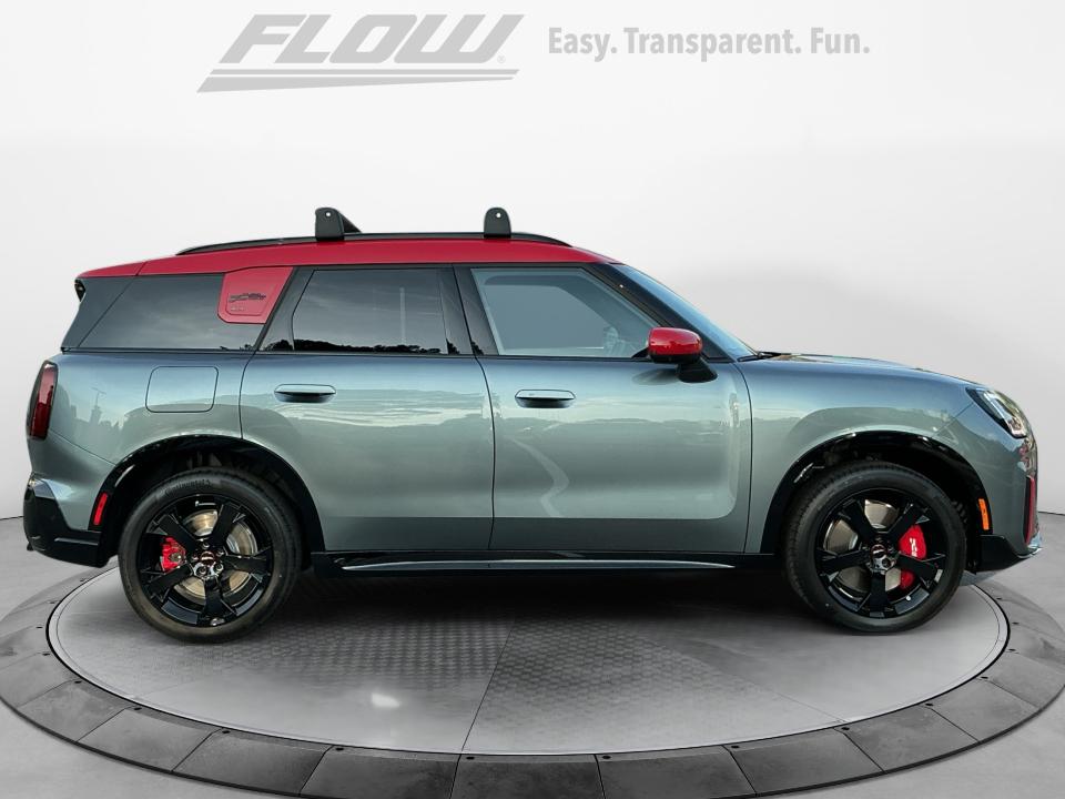 2027 MINI Countryman John Cooper Works
