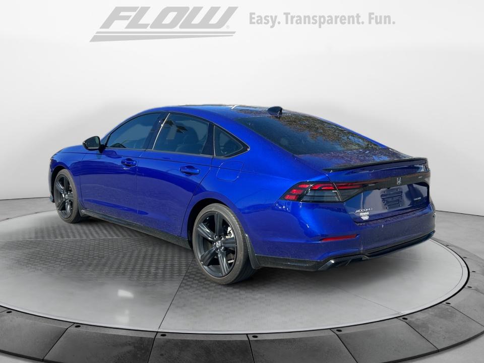 2024 Honda Accord Hybrid Sport-L