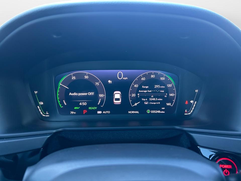 2024 Honda Accord Hybrid Touring