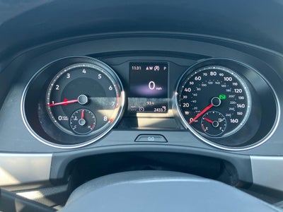 2021 Volkswagen Atlas 2.0T SE