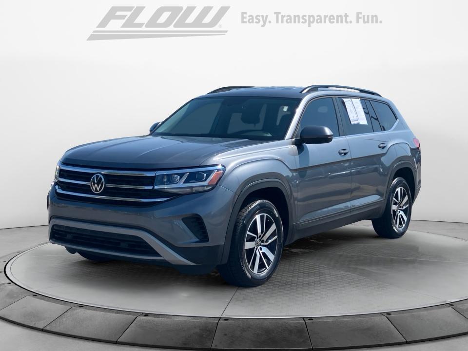 2021 Volkswagen Atlas 2.0T SE