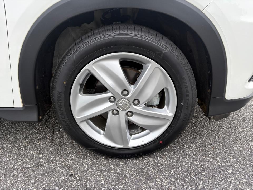 2020 Honda HR-V EX