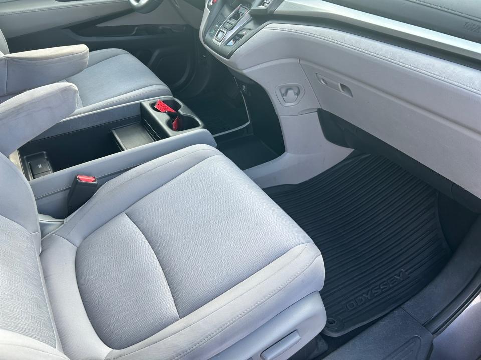 2019 Honda Odyssey LX