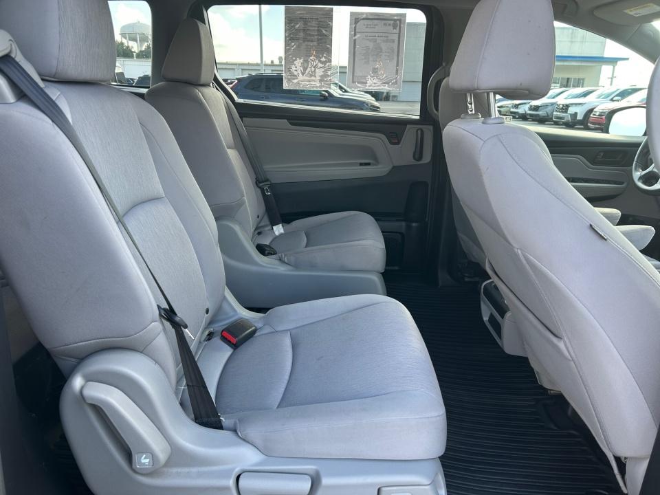 2019 Honda Odyssey LX