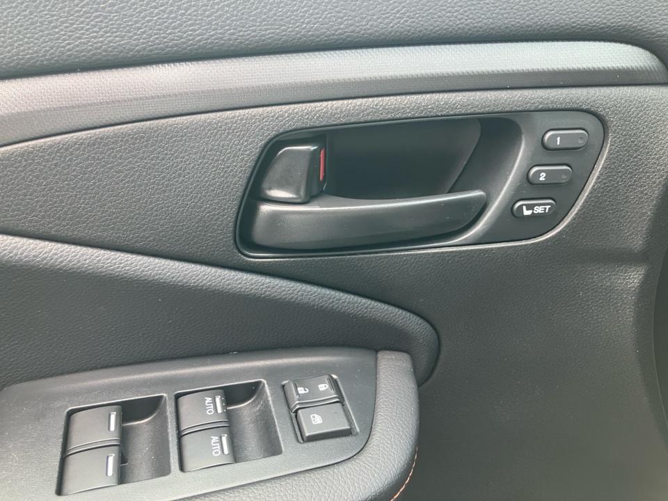 2023 Honda Passport TrailSport