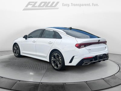 2021 Kia K5 EX