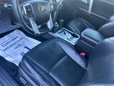 2016 Toyota 4Runner Limited