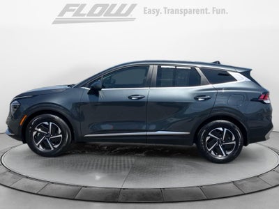 2025 Kia Sportage Hybrid LX