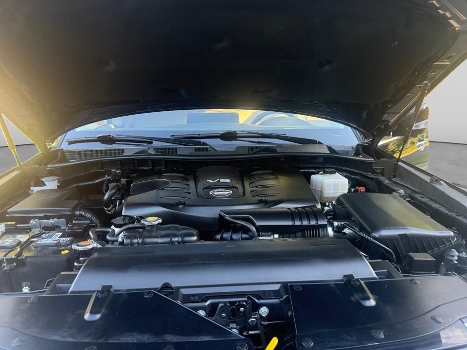 2023 Nissan Armada SL