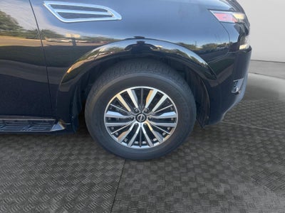 2023 Nissan Armada SL