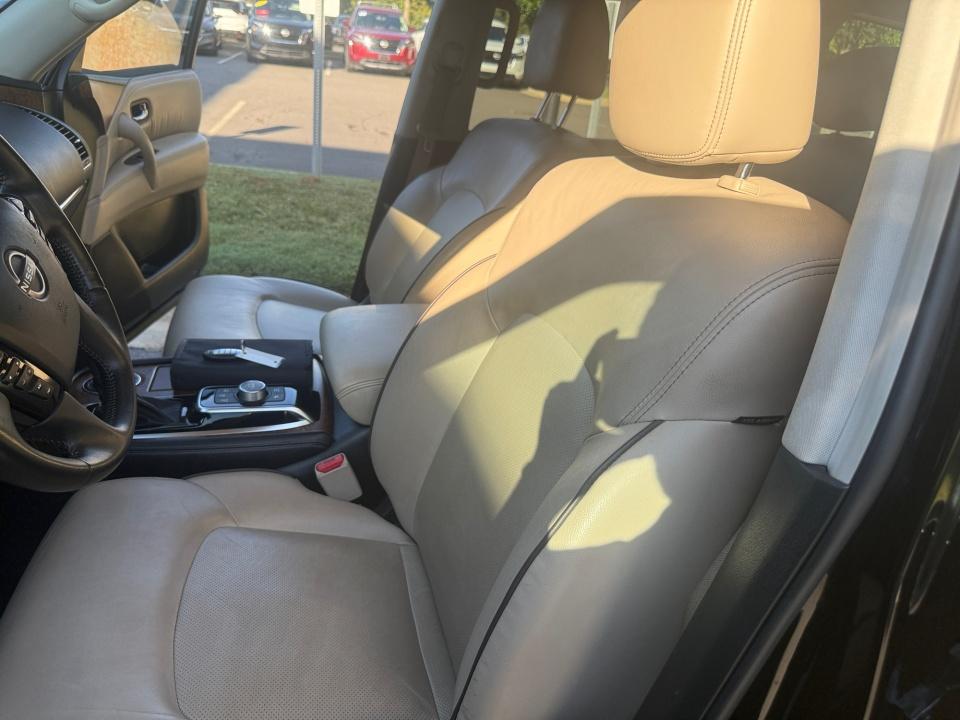 2023 Nissan Armada SL