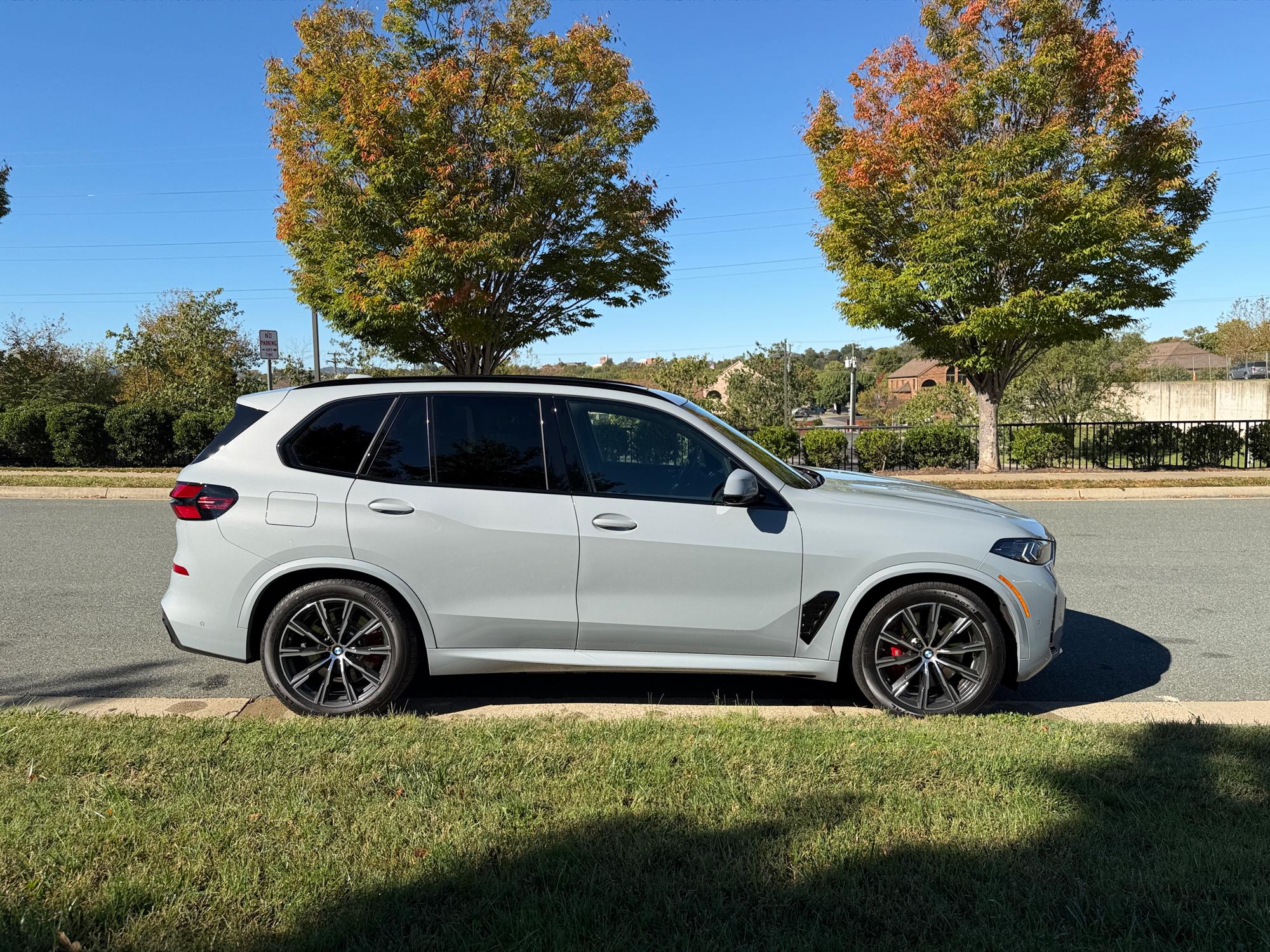 2026 BMW X5 PHEV xDrive50e