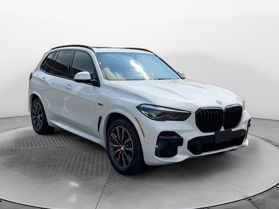 2023 BMW X5 xDrive45e