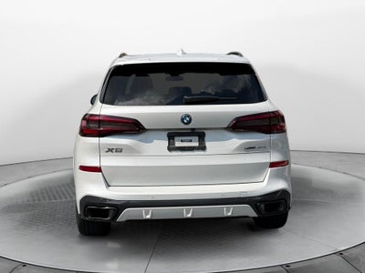 2023 BMW X5 xDrive45e