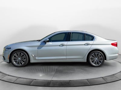 2017 BMW 540i 540i