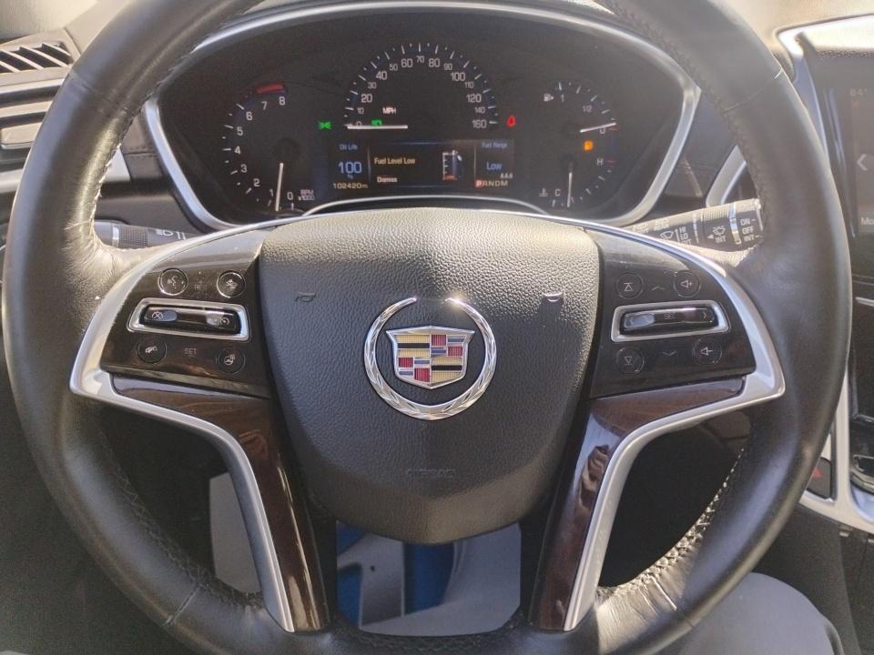 2015 Cadillac SRX Performance Collection