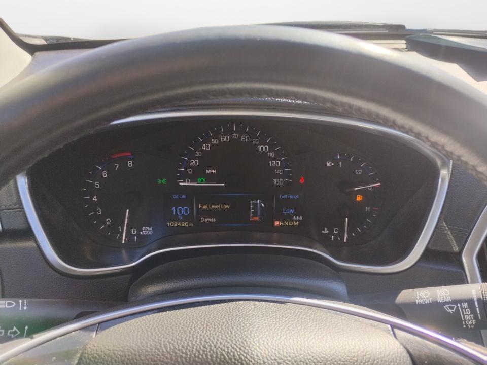 2015 Cadillac SRX Performance Collection