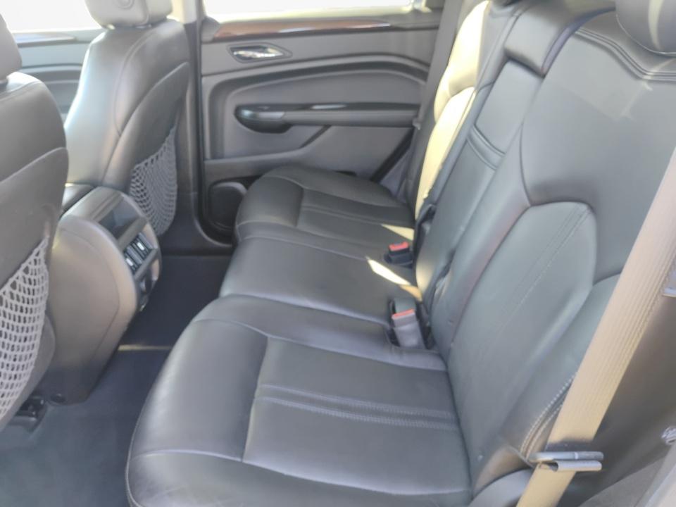 2015 Cadillac SRX Performance Collection