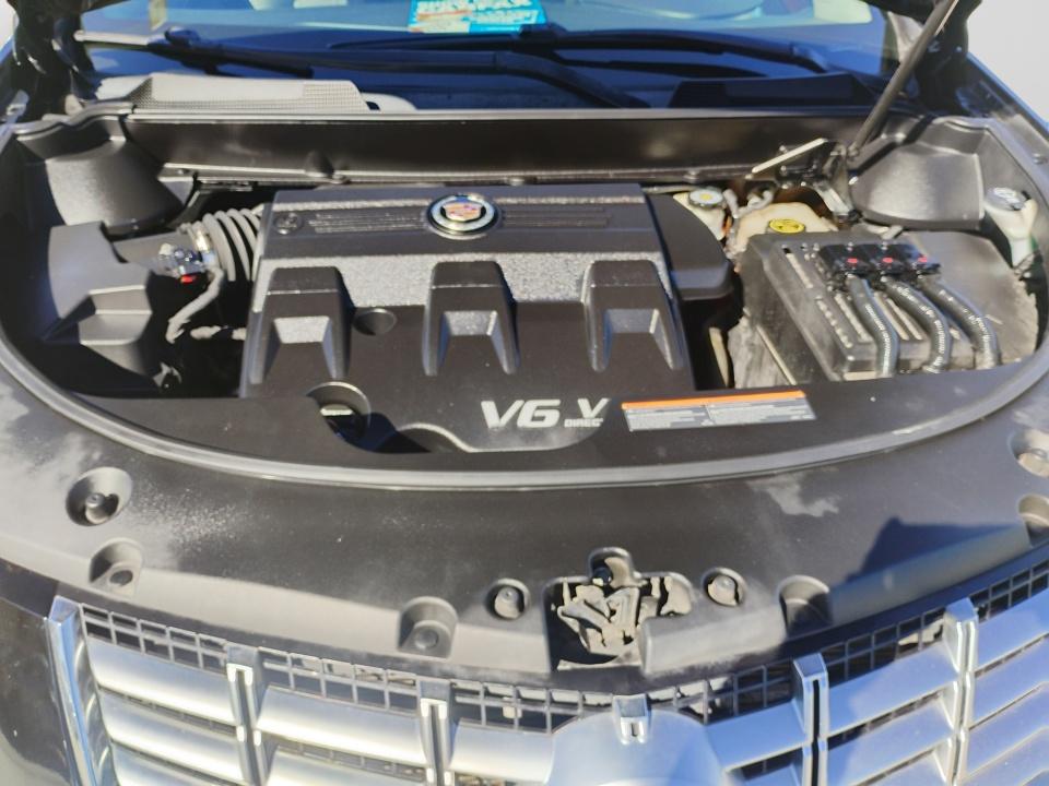 2015 Cadillac SRX Performance Collection