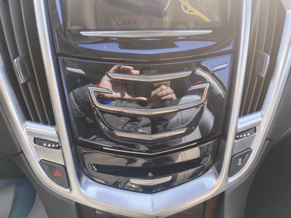 2015 Cadillac SRX Performance Collection