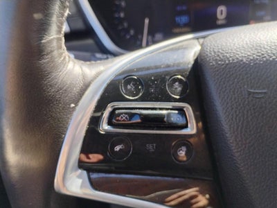 2015 Cadillac SRX Performance Collection