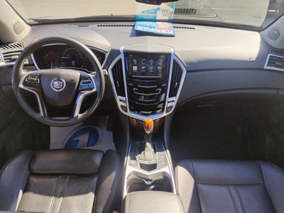 2015 Cadillac SRX Performance Collection