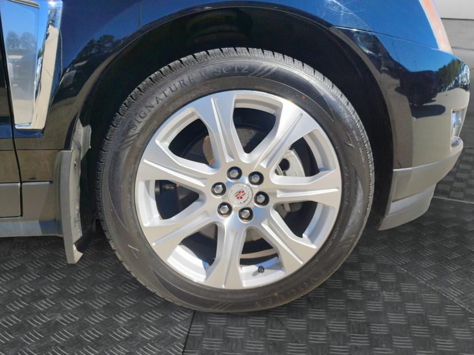 2015 Cadillac SRX Performance Collection