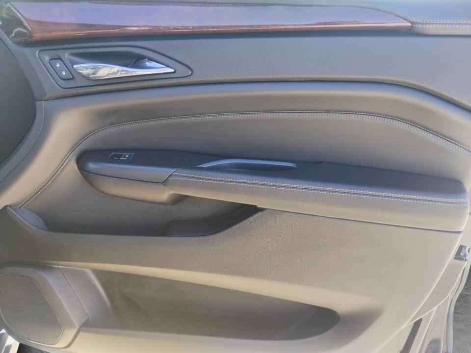 2015 Cadillac SRX Performance Collection