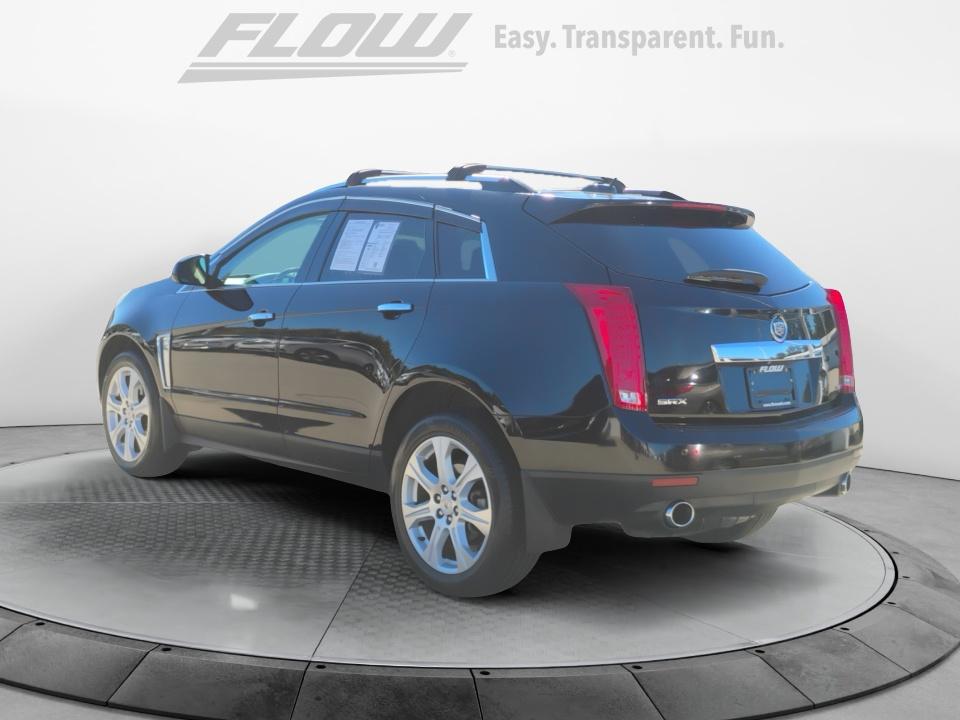 2015 Cadillac SRX Performance Collection