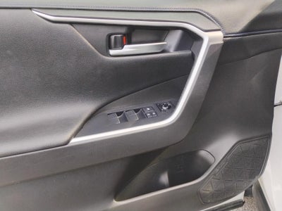 2020 Toyota RAV4 Hybrid Hybrid XSE