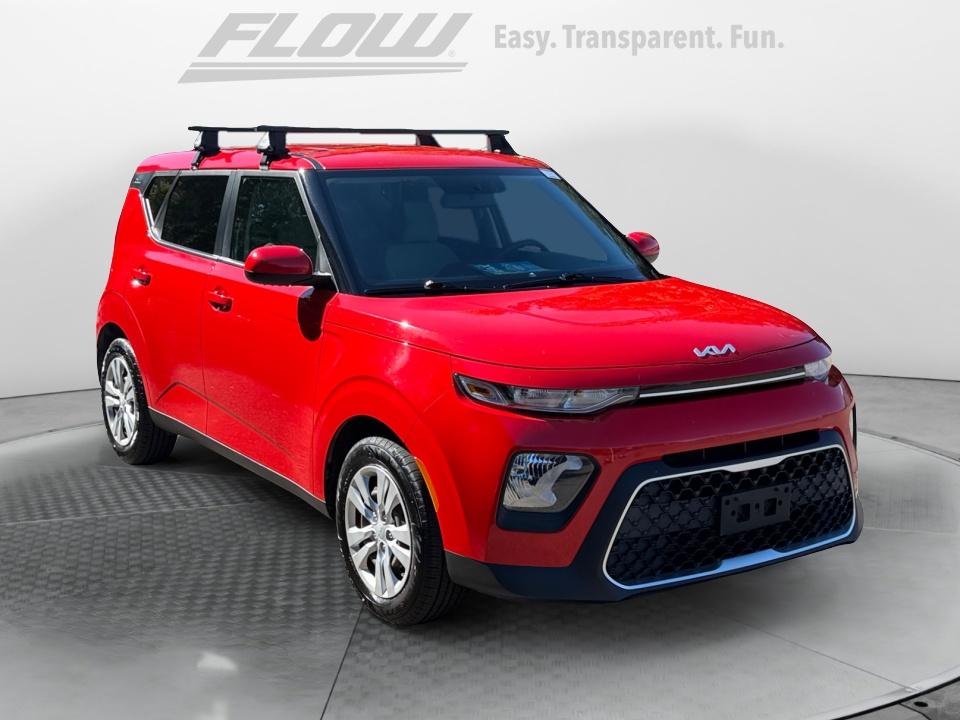 2022 Kia Soul LX