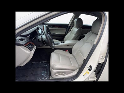2014 Cadillac CTS RWD