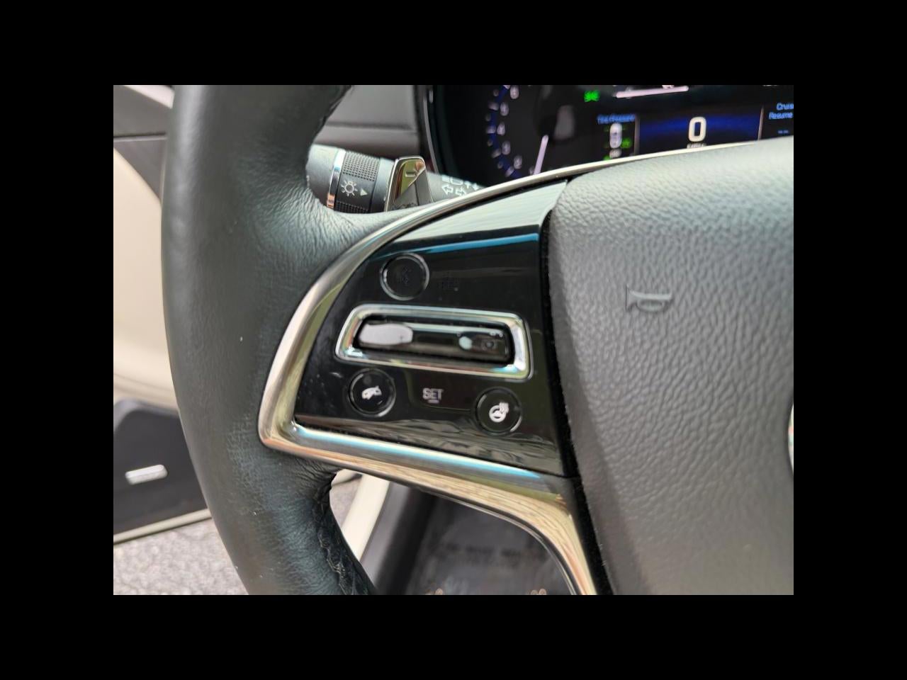 2014 Cadillac CTS RWD