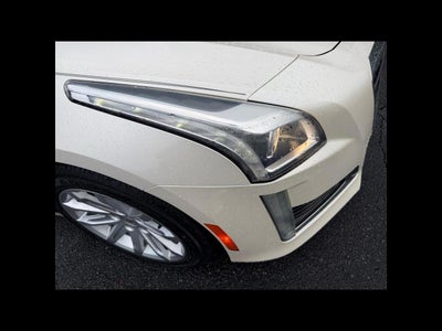 2014 Cadillac CTS RWD