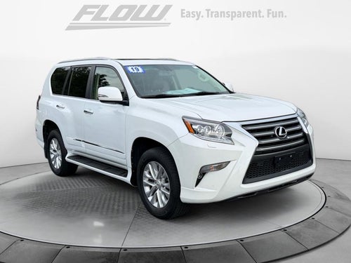 2019 Lexus GX 460 GX 460 Premium