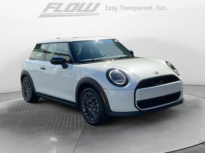 2027 MINI 2 Door Cooper C