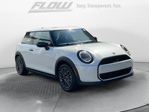 2027 MINI 2 Door Cooper C