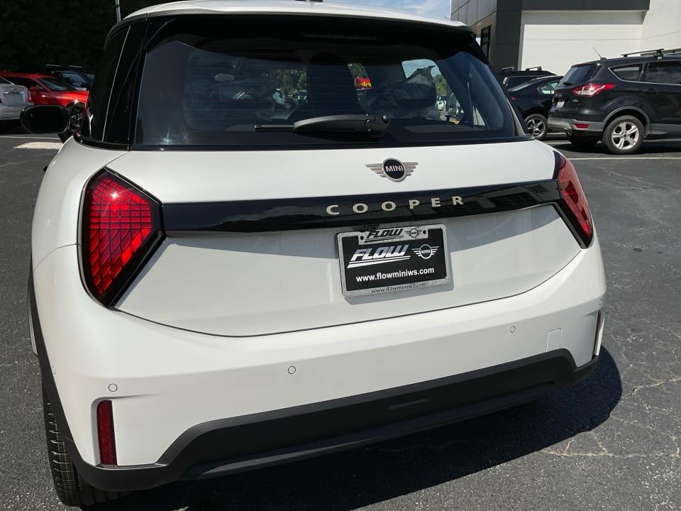 2027 MINI 2 Door Cooper C